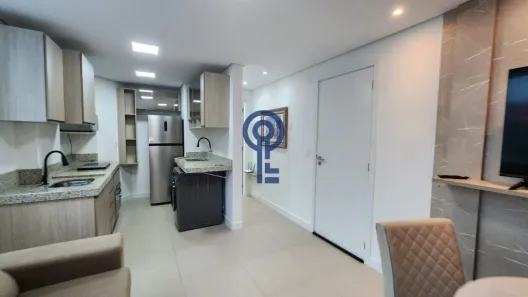 Apartamento com 1 Quarto para alugar, 35m² no Agronômica, Florianópolis