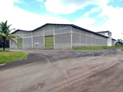 Galpão/Depósito/Armazém à venda, 74000m² no Santo Agostinho, Cabo de Santo Agostinho