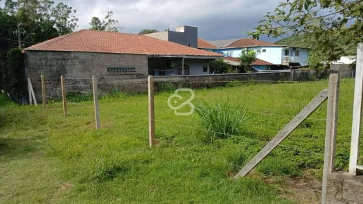 Lote/Terreno à venda, 417m² no Ilha da Figueira, Jaraguá do Sul