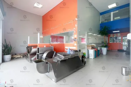 Prédio Comercial para alugar, 380m² no Vila Nossa Senhora das Vitórias, Mauá