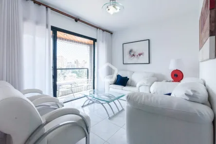 Apartamento com 3 Quartos à venda, 79m² no Bosque da Saúde, São Paulo
