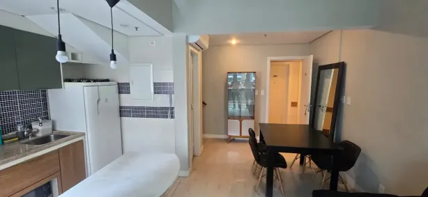Apartamento com 1 Quarto para alugar, 50m² no Moema, São Paulo