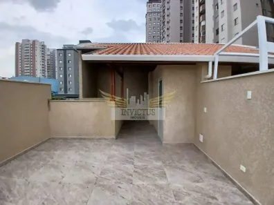 Apartamento com 2 Quartos à venda, 95m² no Vila Pires, Santo André