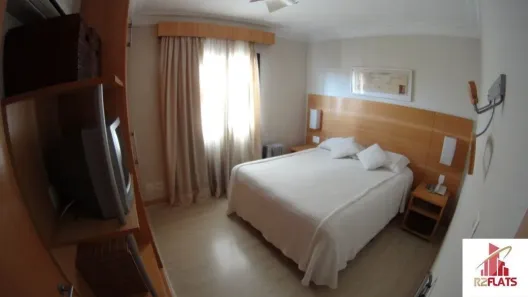 Flat com 1 Quarto à venda, 45m² no Vila Uberabinha, São Paulo