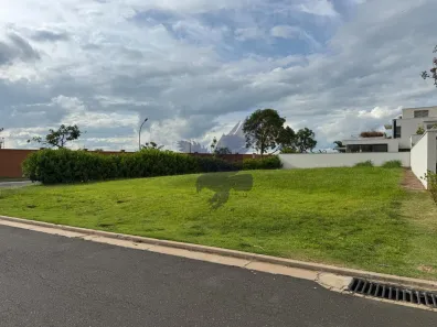 Lote/Terreno à venda, 534m² no Alphaville Dom Pedro 2, Campinas