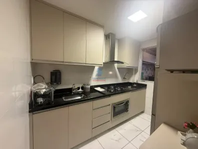 Apartamento com 2 Quartos à venda, 66m² no Bela Vista, Contagem