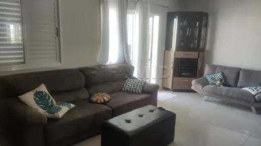 Apartamento com 3 Quartos para alugar, 101m² no Nova Aliança, Ribeirão Preto