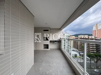 Apartamento com 3 Quartos à venda, 116m² no Gonzaga, Santos