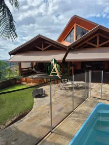 Fazenda/Sítio com 2 Quartos à venda, 300m² no Residencial Caminho das Montanhas, São José dos Campos