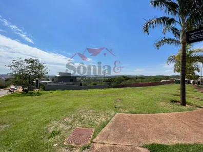 Lote/Terreno à venda, 675m² no Residencial e Empresarial Alphaville, Ribeirão Preto