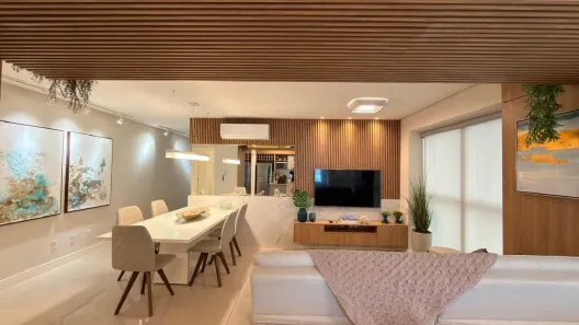 Apartamento com 3 Quartos para alugar, 100m² no Itacolomi, Balneário Piçarras