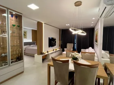Apartamento com 1 Quarto à venda, 49m² no Centro, Torres