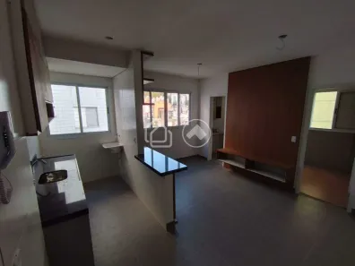 Apartamento com 1 Quarto para alugar, 35m² no Buritis, Belo Horizonte