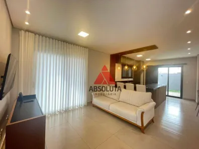Casa de Condomínio com 2 Quartos para venda ou aluguel, 135m² no Bairro Pacaembu, Americana