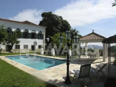 Casa com 5 Quartos à venda, 390m² no Santa Teresa, Rio de Janeiro