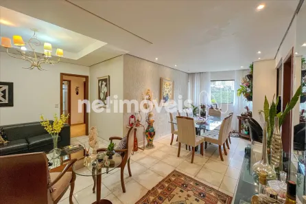 Apartamento com 3 Quartos à venda, 85m² no Vila da Serra, Nova Lima
