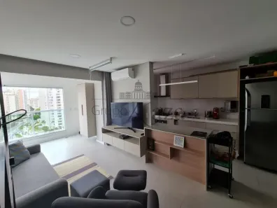 Apartamento com 1 Quarto à venda, 57m² no Vila Ema, São José dos Campos