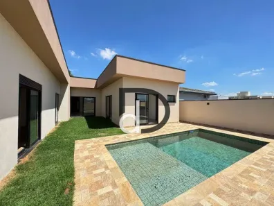 Casa de Condomínio com 3 Quartos à venda, 220m² no Vila Bossi, Louveira