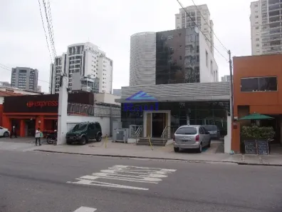 Prédio Comercial para alugar, 617m² no Chácara Santo Antônio (Zona Sul), São Paulo