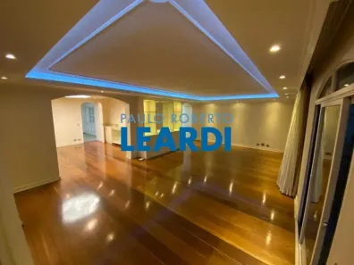 Apartamento com 4 Quartos para alugar, 340m² no Jardim Parque Morumbi, São Paulo