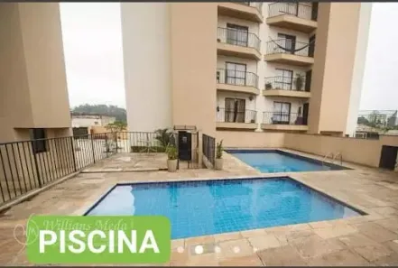 Apartamento com 2 Quartos à venda, 69m² no Vila Rosália, Guarulhos