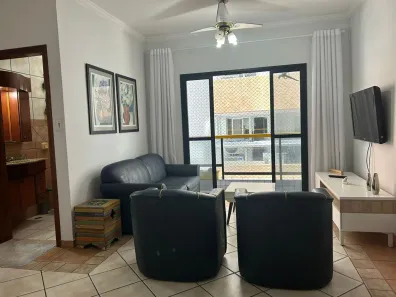 Apartamento com 1 Quarto à venda, 55m² no Aviação, Praia Grande