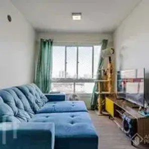 Apartamento com 2 Quartos à venda, 56m² no Azenha, Porto Alegre