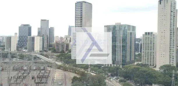 Sala Comercial para alugar, 767m² no Cidade Monções, São Paulo
