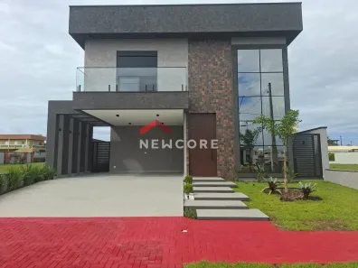 Casa de Condomínio com 4 Quartos à venda, 260m² no Estância Flora Rica, Peruíbe