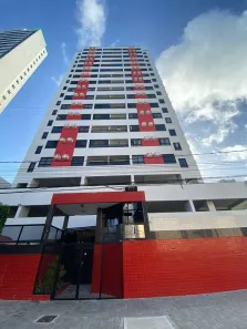 Apartamento com 2 Quartos para alugar, 82m² no Piedade, Jaboatão dos Guararapes