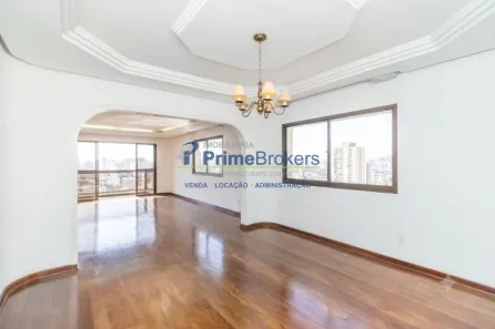 Apartamento com 4 Quartos à venda, 200m² no Ipiranga, São Paulo