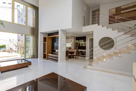 Sobrado com 5 Quartos à venda, 420m² no Mossunguê, Curitiba