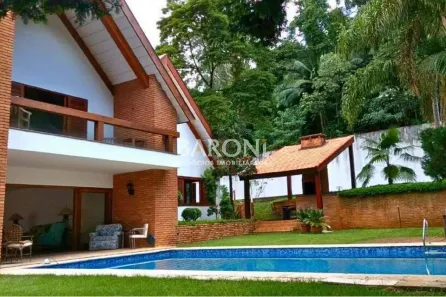 Sobrado com 4 Quartos à venda, 900m² no Retiro Morumbi, São Paulo