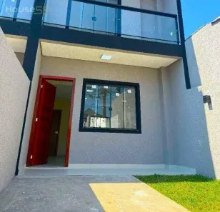 Sobrado com 3 Quartos à venda, 63m² no Tatuquara, Curitiba