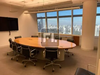 Sala Comercial para alugar, 919m² no Vila Nova Conceição, São Paulo