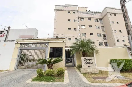 Apartamento com 3 Quartos à venda, 65m² no Jardim Botânico, Curitiba