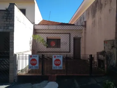 Lote/Terreno à venda, 125m² no Jardim Anália Franco, São Paulo