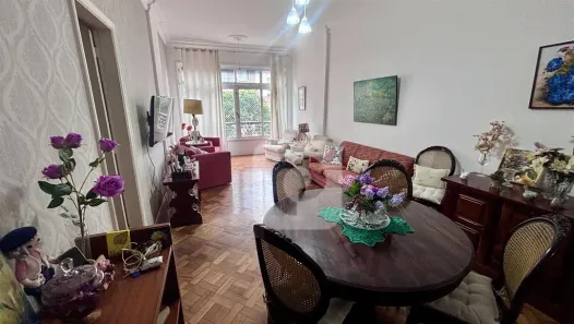 Apartamento com 3 Quartos à venda, 122m² no Tijuca, Rio de Janeiro
