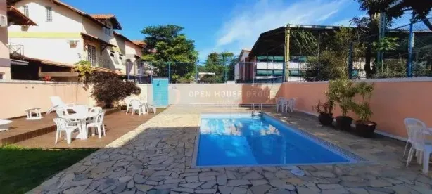 Casa de Condomínio com 4 Quartos à venda, 119m² no Maria Paula, Niterói