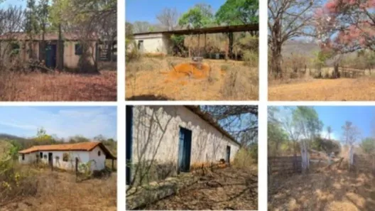 Fazenda/Sítio com 1 Quarto à venda, 2440000m² no Área Rural de Montes Claros, Montes Claros