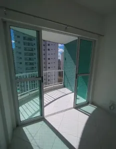 Apartamento com 2 Quartos para alugar, 76m² no Centro, Campos dos Goytacazes