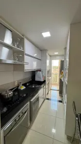 Apartamento com 3 Quartos à venda, 79m² no Jundiaí, Anápolis