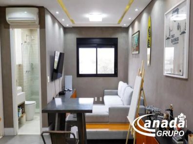 Apartamento com 2 Quartos à venda, 65m² no Continental, Osasco