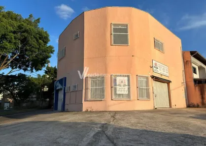 Galpão/Depósito/Armazém à venda, 412m² no Jardim Campos Elíseos, Campinas