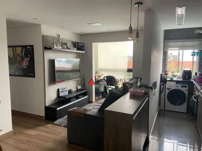 Apartamento com 3 Quartos à venda, 71m² no Centro, São Bernardo do Campo