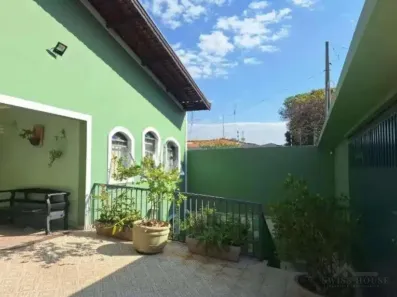 Casa com 6 Quartos à venda, 307m² no Jardim Santa Genebra, Campinas