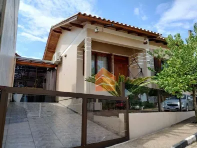 Casa com 2 Quartos à venda, 80m² no Parque do Itatiaia, Gravataí