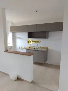 Apartamento com 2 Quartos à venda, 49m² no Vila Harmonia, Araraquara