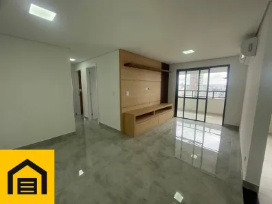 Apartamento com 3 Quartos para alugar, 78m² no Vila Bocaina, Mauá