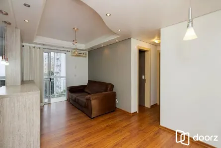 Apartamento com 2 Quartos à venda, 62m² no Jardim Carvalho, Porto Alegre